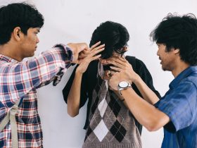 Bullying na escola Por Garakta-Studio