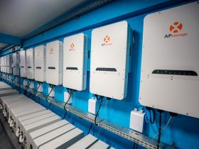 Os novos equipamentos de energia solar da Santa Casa do Pará Foto: divulgação Ascom Fundação Santa Casa do Pará