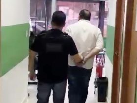 Falso oftalmologista é preso pela polícia civil do Pará em Belém Foto: divulgação Agência Pará