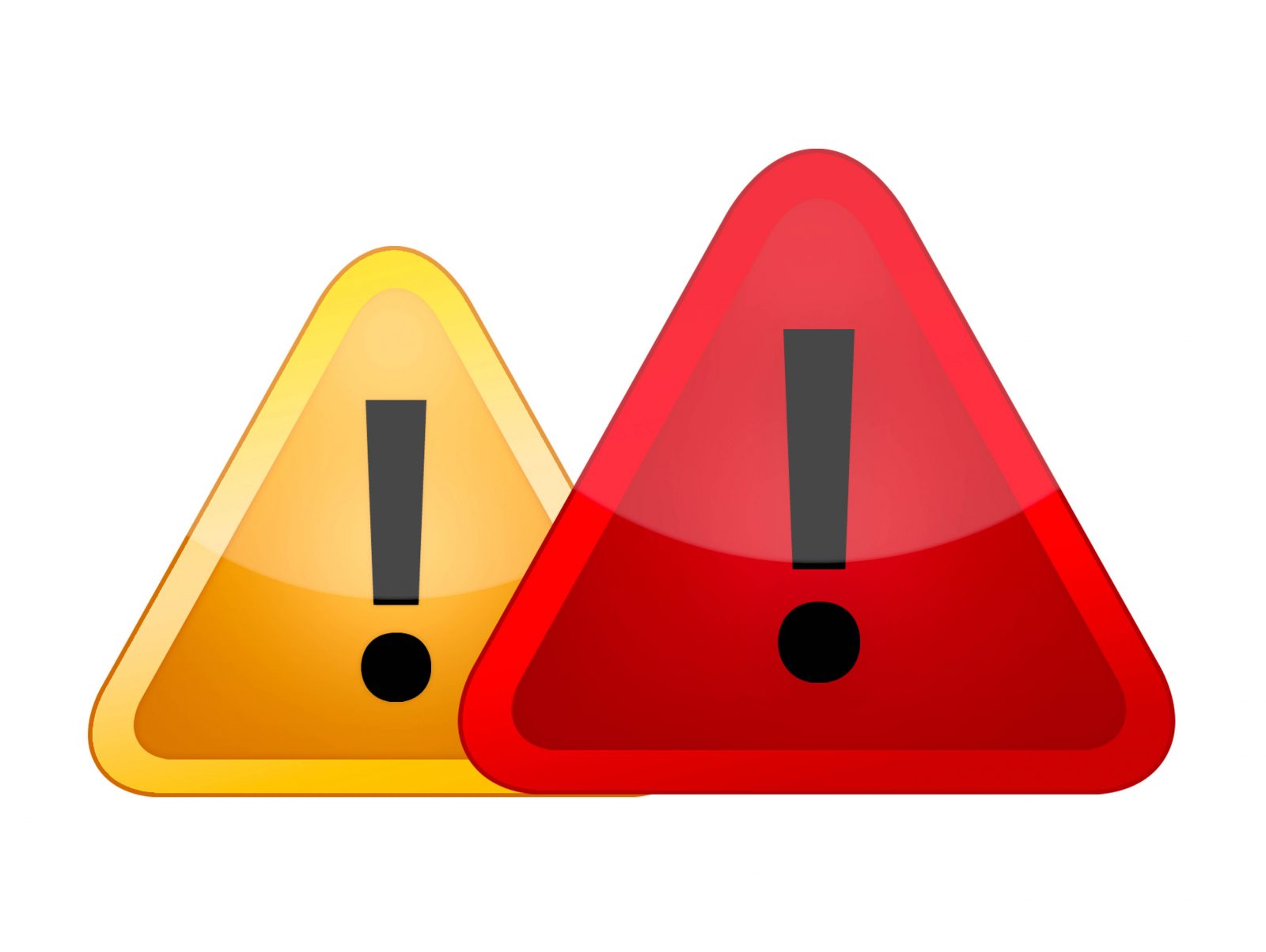 Sinais de alerta de perigo Por ozaiachin