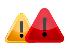 Sinais de alerta de perigo Por ozaiachin