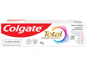 Foto: reprodução do produto Colgate