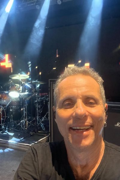 O guitarrista Tony Bellotto, da banda Titãs Foto: reprodução instagram @tonybellottooficial