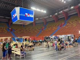 Evento Pará Pet Show Fotos: Jessé Lima para Ascom Seel