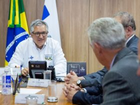 Ministro da Saúde Alexandre Padilha Foto de Rafael Nascimento para Ministério da Saúde