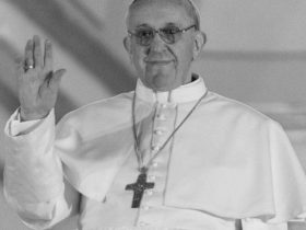 Papa Francisco Foto: divulgação Vaticano Media Divisione