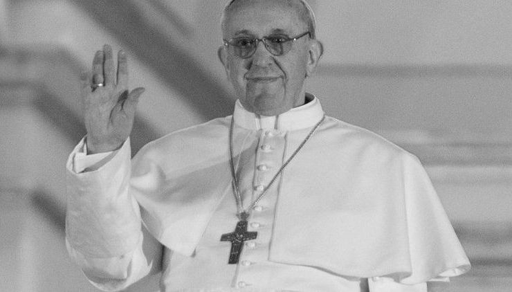 Papa Francisco Foto: divulgação Vaticano Media Divisione