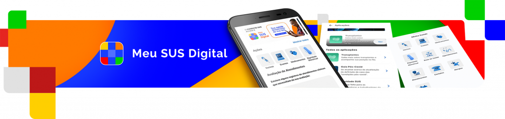 Aplicativo Meu SUS Digital