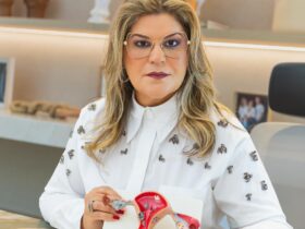 Paula Sampaio, médica oncologista.