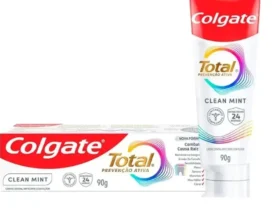 Imagem do creme dental Colgate Total Clean Mint